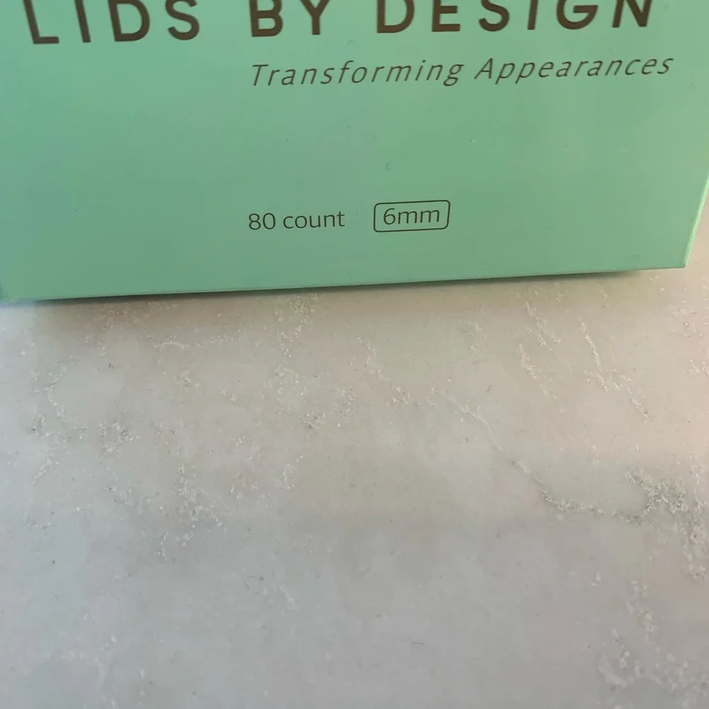 NEW Contours Rx LIDS BY DESIGN Eyelid Lift Strips - Picture 4 of 6